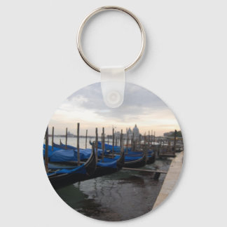 Venice Italy Keychain
