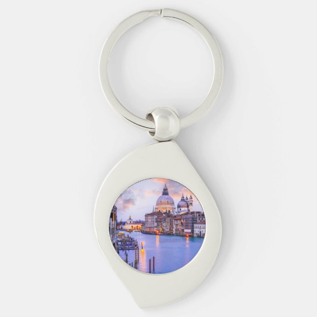Venice Italy Keychain (Front)