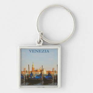 Venice Italy Keychain