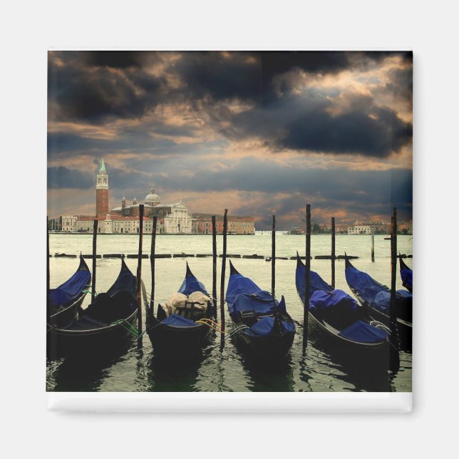 Venice, Italy Magnet (Front)