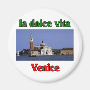 Venice Italy Magnet