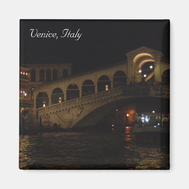 Venice, Italy Magnet (Front)