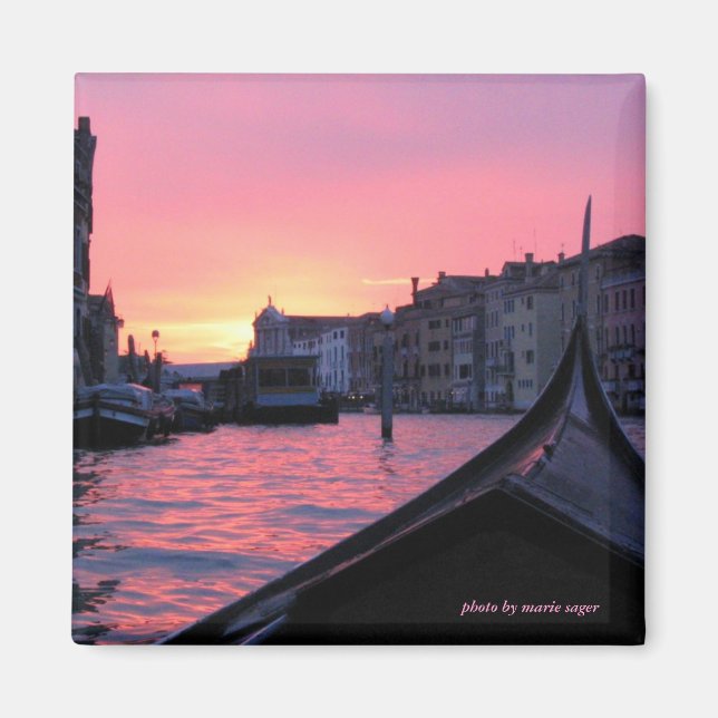 Venice, Italy Magnet (Front)