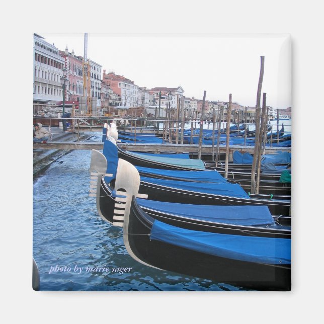 Venice, Italy Magnet (Front)