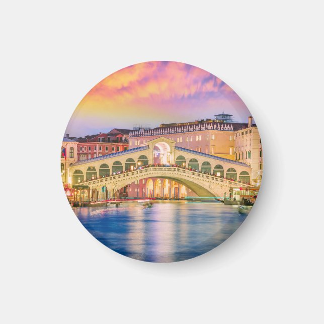 Venice Italy Magnet (Front)