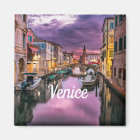 Venice Italy Magnet