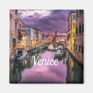 Venice Italy Magnet