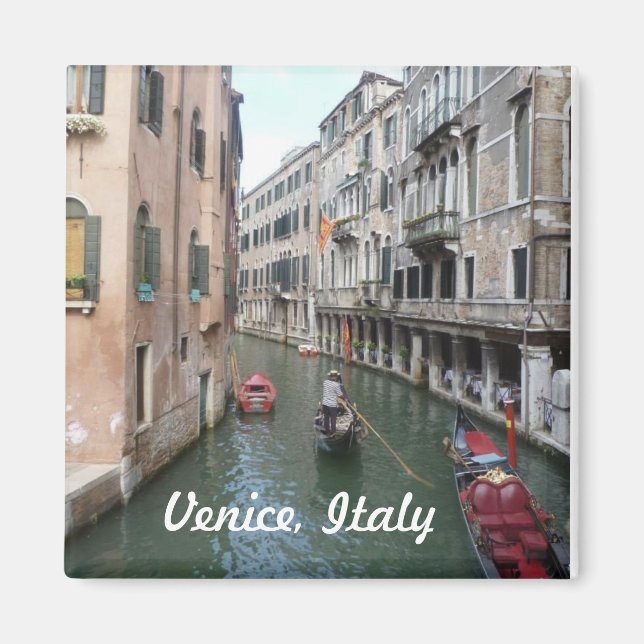 Venice, Italy Magnet  (Front)