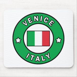 Venice Italy Mouse Pad
