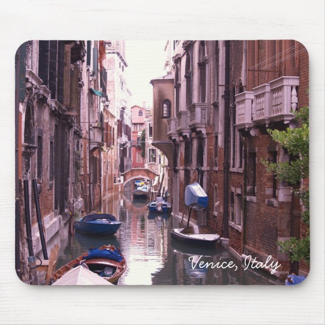 Venice, Italy mousepad (Front)