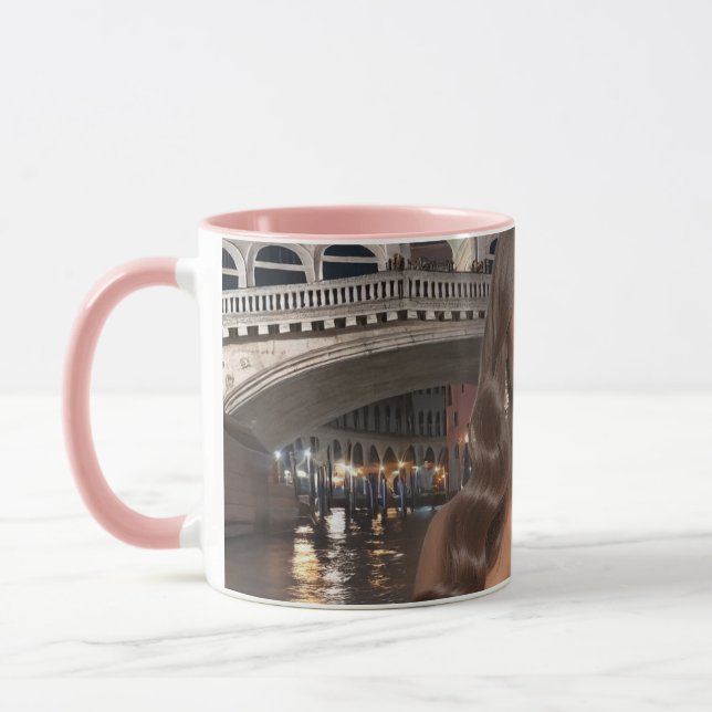 VENICE - ITALY MUG (Left)
