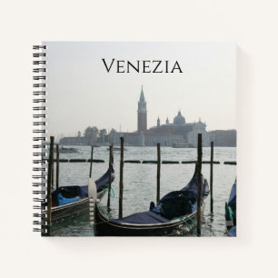 Venice Italy Notebook