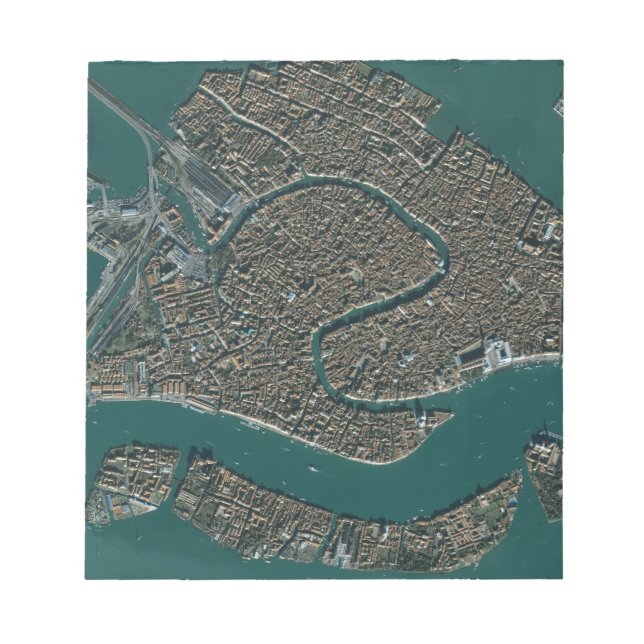 venice italy notepad (Front)