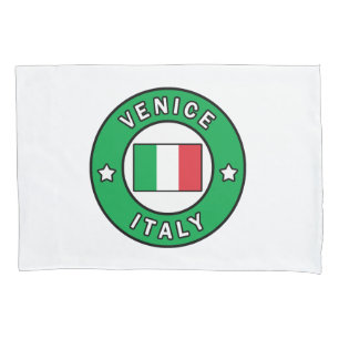 Venice Italy Pillowcase