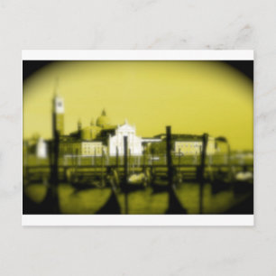 Venice, Italy Postcard