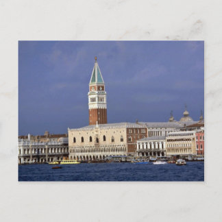 Venice, Italy Postcard