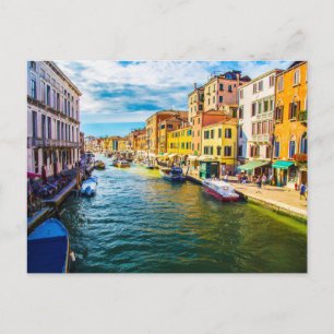 Venice, Italy Postcard