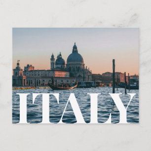 Venice, Italy Postcard