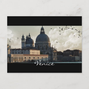 Venice Italy Postcard
