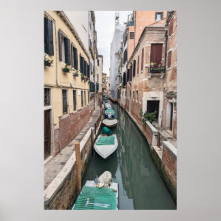 Venice Italy Poster