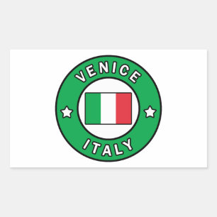 Venice Italy Sticker