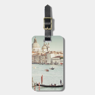Venice, Italy   The Grand Canal Luggage Tag