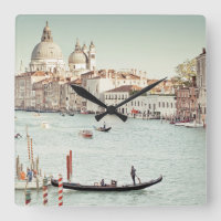 Venice, Italy | The Grand Canal