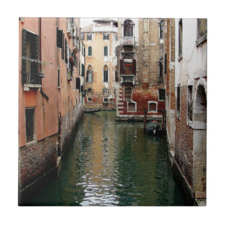 Venice, Italy Tile
