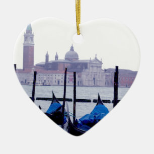 Venice Italy Travel Ceramic Ornament