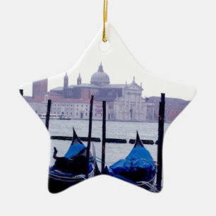 Venice Italy Travel Ceramic Ornament