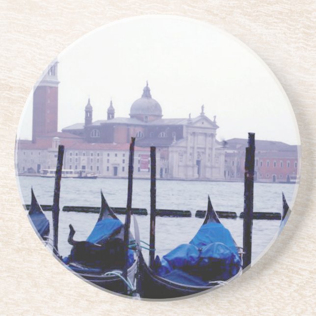 Venice Italy Travel Coaster (Front)
