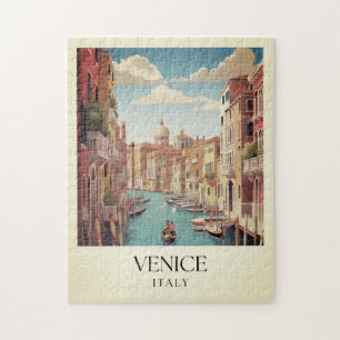 Venice Italy Travel  Jigsaw Puzzle