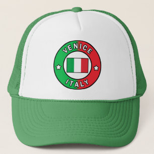 Venice Italy Trucker Hat