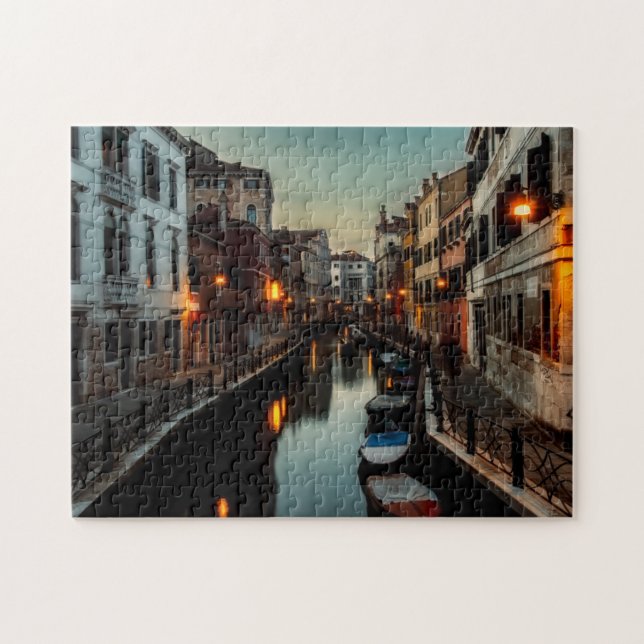 Venice Jigsaw Puzzle (Horizontal)