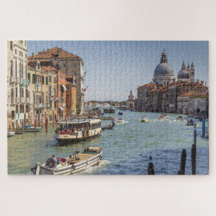 Venice Jigsaw Puzzle