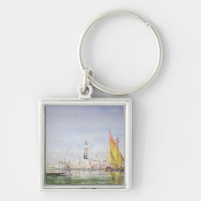 Venice Keychain (Front)
