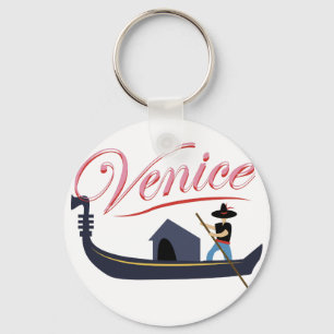 Venice Keychain