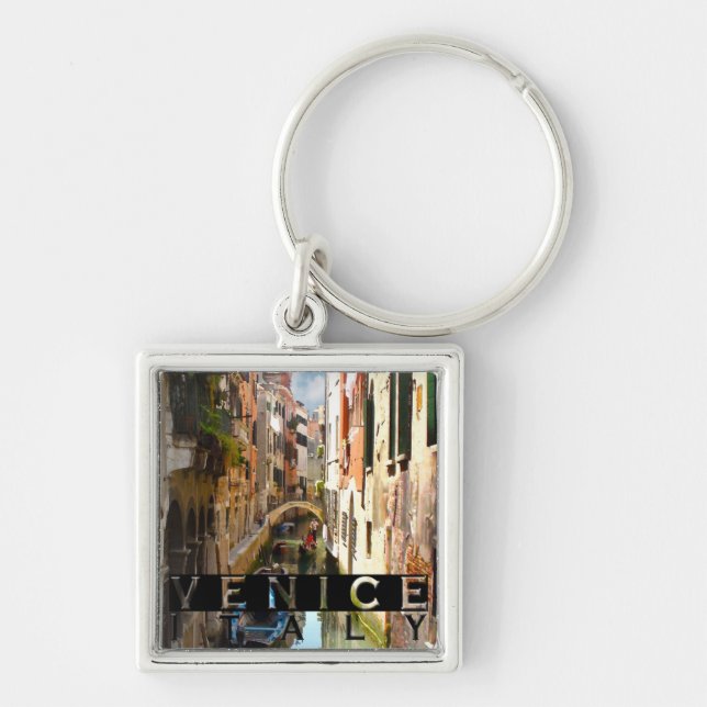 Venice Keychain (Front)