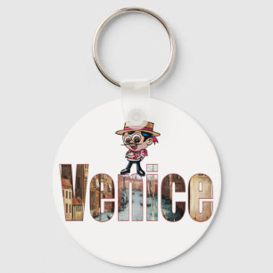 Venice Keychain