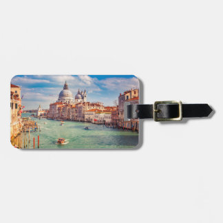 Venice Luggage Tag