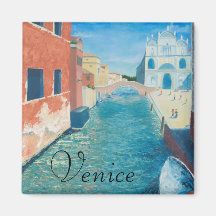 Venice Magnet