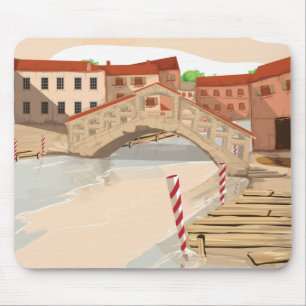 Venice Mouse Pad
