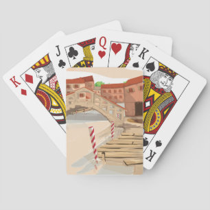 Venice Playing Cards