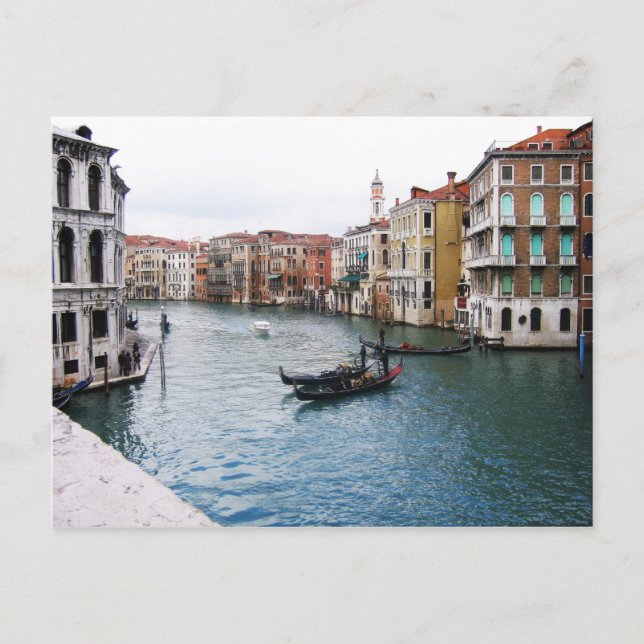 Venice Post Card (Front)