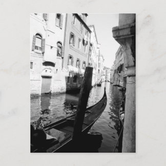 Venice postcard