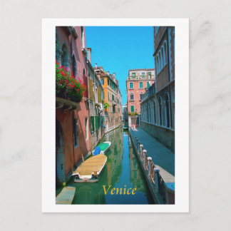 Venice Postcard