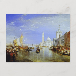 Venice Postcard