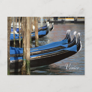 Venice Postcard