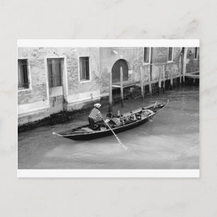 Venice Postcard