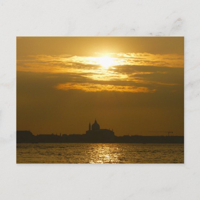 venice postcard (Front)